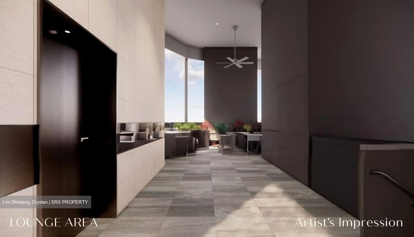 Duet (D10), Condominium #604133381
